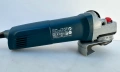BOSCH GWS 1000 - Електрически ъглошлайф 1000W 125mm перфектен!, снимка 4