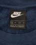 Nike Sportswear Swoosh Sweatshirt оригинално горнище XS Найк памук, снимка 3