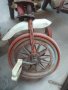 Детско колело триколка от соца, снимка 1 - Велосипеди - 38191016