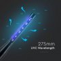 Портативна LED UV Лампа За Дезинфекция 14W, снимка 6