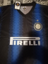 Тениска на Интер - Ето 'О, снимка 6