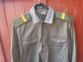 Стара сержантска куртка , униформа - БНА , НРБ, снимка 2