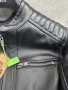 Мъжко кожено яке, телешка кожа, снимка 5
