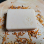 Натурален сапун с невен, снимка 1 - Козметика за тяло - 36572034