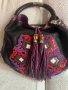 Дамска чанта естествена кожа Gucci , снимка 1 - Чанти - 40214699