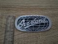 Jeep Grand Cherokee Overland емблема лого, снимка 3