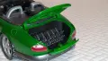 метална количка Jaguar XKR, James Bond 007 , мащаб 1:18 , снимка 8
