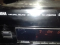 YAMAHA - 7 канален усилвател със радио тунер , снимка 5