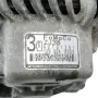 Алтернатор Mazda 2 II (DE) 2007-2010 ID: 164400 OEM A2TG1391, снимка 3