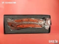 Сгъваем нож Browning 100 х 220, снимка 7