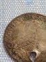 Сребърна монета 6 кройцера 1723г. Карл шести Хал Свещена Римска империя 13777, снимка 3