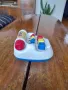 Стара детска играчка касов апарат, снимка 2