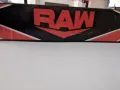 Ринг за играчки WWE Raw Spring Loaded Mat Action Ring + Sounds, снимка 4
