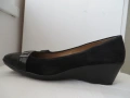 Лачени обувки Geox, естествена кожа, номер 39 1/2, 26,5 см, снимка 4