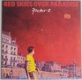 Fischer-Z – Red Skies Over Paradise: , снимка 1 - Грамофонни плочи - 36603141