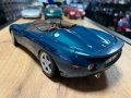МАISTO колекционерски модел JAGUAR XK180 2002 г. 1:18 мащаб, снимка 3