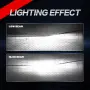 LED крушки H4 с вграден вентилатор LED – T281, снимка 5