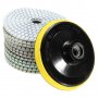 Диамантен Диск за Шлайфане и Полиране на Гранит, Мрамор и Камък, снимка 8