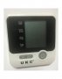 Апарат UKC за измерване на кръвно налягане с голям LCD дисплей, снимка 2