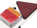 LED Заден борд за ремарке със LED стопове 92см – NA545, снимка 3