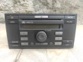 Радио CD - 6000 CD за Ford Focus, C-Max, Fiesta, Fusion, Transit Connect, снимка 1
