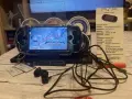 PSP моднат 256GB | Нов корпус + IPS екран | Само РАЗМЯНА, снимка 2