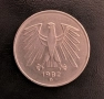 5 марки 1982 буква D, ФРГ, снимка 2