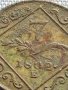 Сребърна монета 7 кройцера 1802г. Франц втори Алба Юлия Австрия 14956, снимка 4