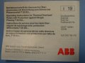 термично реле ABB T25 DU 0.63A thermal relay, снимка 8