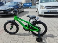 CROSS Велосипед 16" PATROL зелен, снимка 8