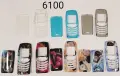 Панели за: Nokia 6610; okia 6610 с дизайн 6100; okia 6100; Nokia 8310 с дизайн на 7210; Nokia 6600, снимка 6