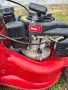 Бензинова самоходна косачка" MTD" с кош, снимка 3