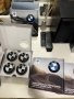 Въртящи се капачки за джанти за BMW (Floating Center Caps) – 56 мм / 68 мм, снимка 4