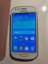 Sasmung Galaxy S3 Mini в отлично състояние! С подарък кожен калъф, снимка 2