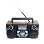 USB радио със соларен панел , снимка 3