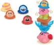 Нова Kirby Ice Cream Tower Балансираща Игра За Деца и Семейство Сладолед Кула 4 Играчa, снимка 7