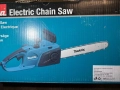 Електрическа резачка за дърва Makita 1800 W, 35 см, 3/8 ", 1.1 мм, 52 звена, UC3541A, снимка 1