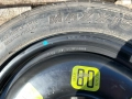 15 резервна джанта патерица 4х108 Citroen C3 125/80/15, снимка 4
