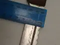 Винтаж/ретро нож 31121, снимка 7