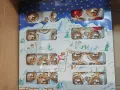 Стари стъклени коледни играчки, снимка 4