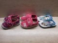 2 чифта детски чехли/пантофи + 1 чифт джапанки, снимка 4