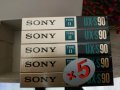 Аудио касета Sony, снимка 3