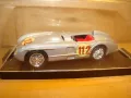 1/43 BRUMM MERCEDES BENZ 300 SLR МОДЕЛ КОЛИЧКА ИГРАЧКА, снимка 2