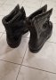 Черни кожени ботуши , снимка 5