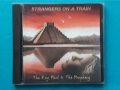 Strangers On A Train(feat.Clive Nolan) – 1998 - The Key Part 1: The Prophecy(Prog Rock), снимка 1 - CD дискове - 42866898