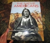 Коренните жители на Америка книга за индианците , снимка 2