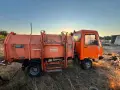 Метачка и сметовоз, снимка 3
