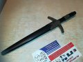 нож кама с ножница-29см-внос франция, снимка 12