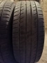 Продавам 2 броя летни гуми 215.60.16 на 1 сезон дот 2021 Мишелин , снимка 2