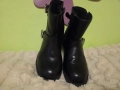 детски кожени боти Levis 32н. , снимка 4
